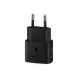 Samsung EP-T2510NBEGEU 25 W USB-C hálózati töltő (fekete)