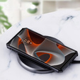 Telefontok a Motorola Edge 50 Pro, AntiDrop Hybrid, fekete