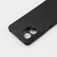 Telefontok a Xiaomi Redmi Note 12 4G, Silicone Lite, fekete
