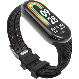 Szilikon szíj a Xiaomi Smart Band 10 / 9 / 8 készülékhez