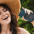 IP68 vízálló tok a Samsung Galaxy S23 Plus, zöld