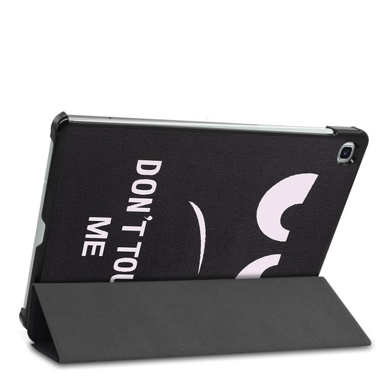 Tok Samsung Galaxy Tab S6 Lite, Smartcase, don't touch me
