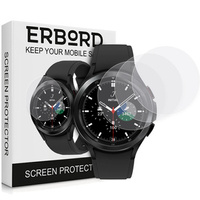 3x ERBORD hidrogél fólia Samsung Galaxy Watch 4 46mm Classic