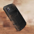 Páncélozott tok a iPhone 11 Pro Max, R-JUST, fekete