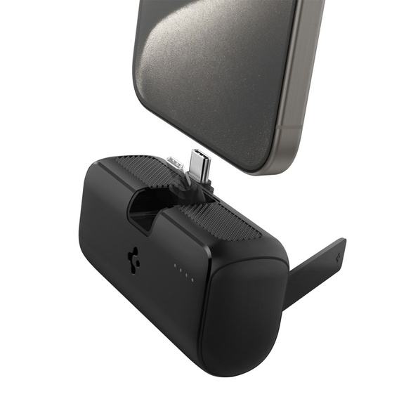 Spigen EA2205 5000mAh 22.5W-os power bank okostelefonokhoz és mobil eszközökhöz