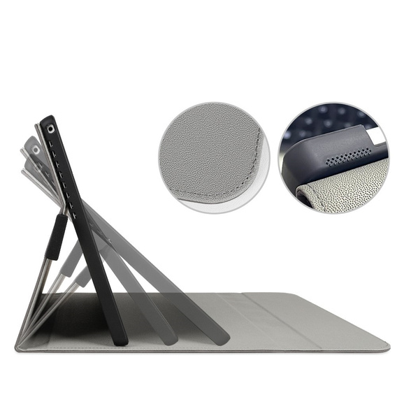 Telefontok a Microsoft Surface Pro 9, Wallet Pen Slot, szürke