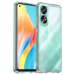 Telefontok a Oppo A58 4G, Fusion Hybrid, átlátszó