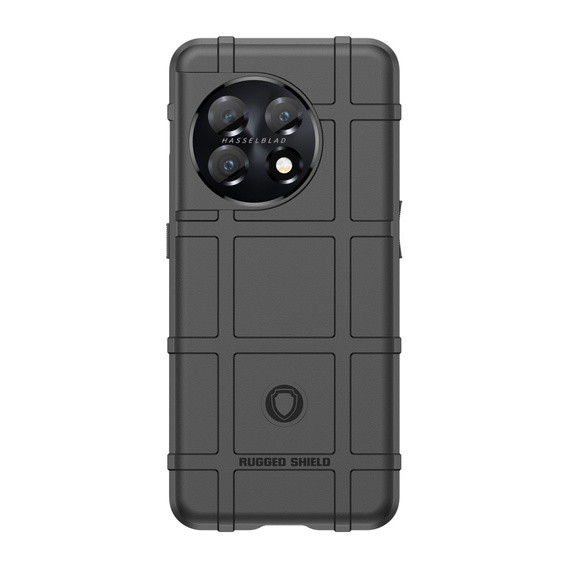 Telefontok a OnePlus 11 5G, Rugged Shield, fekete