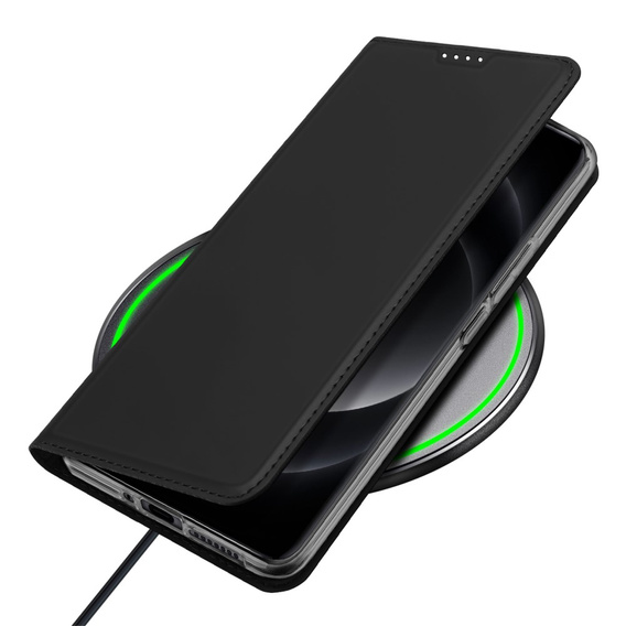 Dux Ducis Telefontok a Xiaomi 14 Ultra, Skinpro, fekete