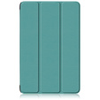 Tok Samsung Galaxy Tab S9 Plus, Smartcase tolltartóval, zöld