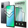 2x kerámia ERBORD hibrid üveg a Xiaomi Redmi Note 10 Pro
