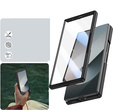 Üveg tok teljes 360°-os védelemmel a Samsung Galaxy Z Fold7 5G számára
