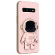 Telefontok a Samsung Galaxy S10, Astronaut, rózsaszín rose gold