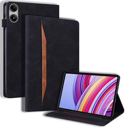 Tok Xiaomi Redmi Pad Pro, Classic, tolltartóval, fekete
