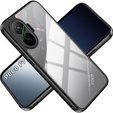 Fusion Hybrid átlátszó tok a Xiaomi Poco F7 5G számára