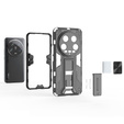 Tok Xiaomi 14 Ultra, Military kickstand, fekete