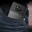 Telefontok a Xiaomi Poco X3 NFC, Thunder, fekete