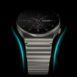 Bransoleta stalowa do Huawei Watch GT 2 Pro, Szara