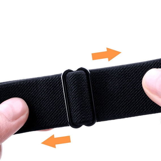 Rugalmas nejlon szíj Samsung Galaxy Fit 3 órához