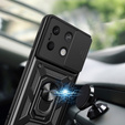 Telefontok a Xiaomi Redmi Note 13 5G, CamShield Slide, fekete