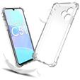 Telefontok a Realme C51, Dropproof, átlátszó