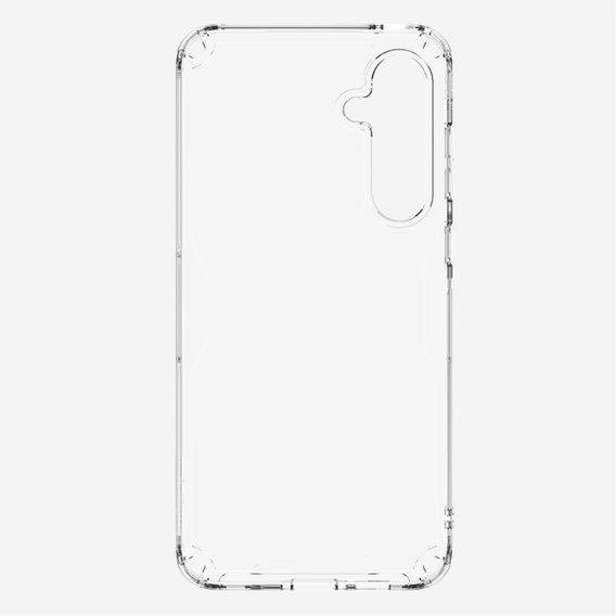 NILLKIN tok Samsung Galaxy A55 5G, Nature TPU, átlátszó