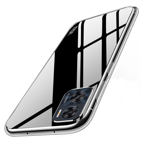 MOFI tok az Motorola Moto E22i / Moto E22, vékony, átlátszó
