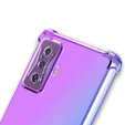 Tok Xiaomi POCO F4 GT, Gradient Dropproof, kék