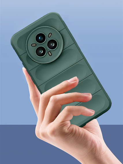 Telefontok a Realme 14 Pro 5G, Gaming Shockproof, zöld