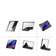 Tok Samsung Galaxy Tab S10+ Plus, Dux Ducis MAGI, fekete