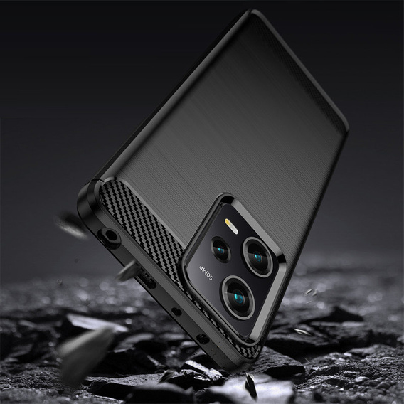Telefontok a Xiaomi Poco X5 Pro 5G, Carbon, fekete