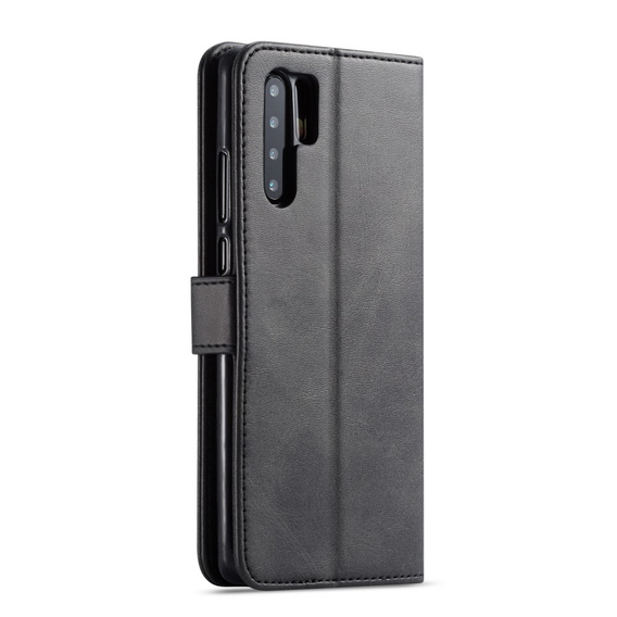 Pattintható tok a Huawei P30 Pro, LC.IMEEKE, fekete