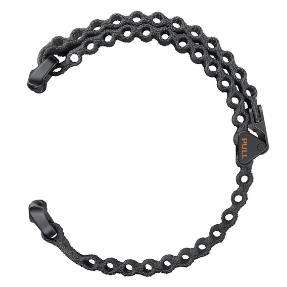 Nylon szíj a Samsung Galaxy Watch Ultra 47 mm-es órájához