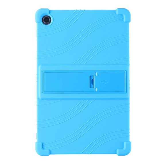 Szilikon tok Lenovo Tab M10 Plus 10.6 Gen 3 TB-125F TB-128F, Impact, páncélozott, kék