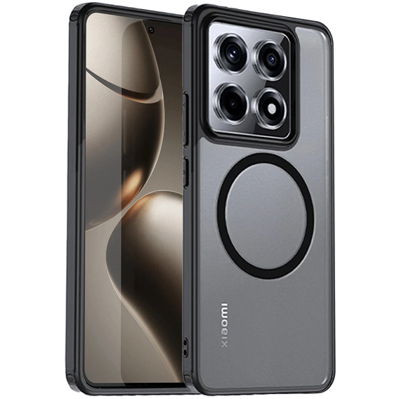 Tok a Xiaomi 14T Pro, Fusion Hybrid, MagSafe-hoz, fekete