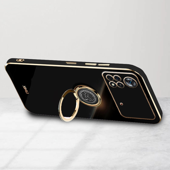 Telefontok a Xiaomi Poco X4 Pro 5G, Electro Ring, fekete