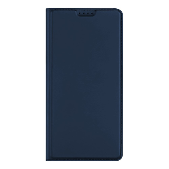 Dux Ducis Telefontok a Samsung Galaxy A34 5G, Skinpro, sötétkék