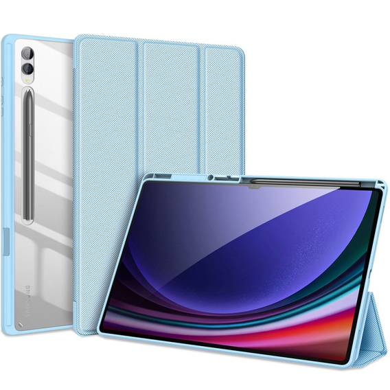 Tok Samsung Galaxy Tab S10 Ultra, Dux Ducis TOBY, kék