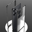 Tok az Xiaomi Poco F6, Frame Case, arany