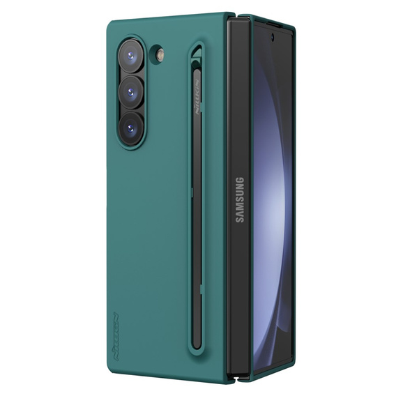 NILLKIN tok Samsung Galaxy Z Fold6 5G, Flex Pure, zöld