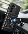 Telefontok a Infinix Hot 50 Pro+ 4G, CamShield Slide, fekete