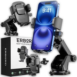 ERBORD ML88 autós tartó ablakos/táblás/kabinos telefonhoz
