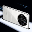 Tok Oppo Find X8 Pro, Magnetic Dual Glass, ezüst