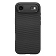 Spigen Liquid Air tok iPhone Air készülékhez, matt fekete