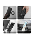 NILLKIN tok Google Pixel 8A, Frosted Shield, MagSafe, fekete
