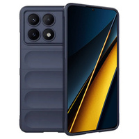 Telefontok a Xiaomi Poco X6 Pro 5G, Gaming Shockproof, kék