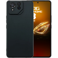 Vékony tok a ASUS ROG Phone 8 Pro, Slim, fekete