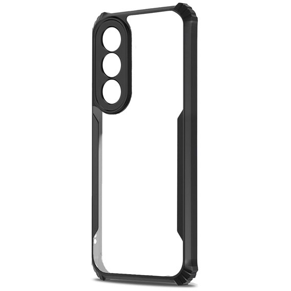 Telefontok a OnePlus Nord 5, AntiDrop Hybrid, fekete