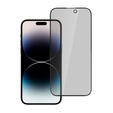 Adatvédelmi edzett üveg iPhone 17 Pro Max készülékhez