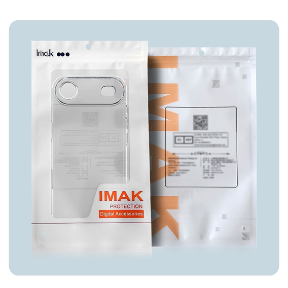 IMAK UX-5 sorozatú tok Xiaomi Poco F8 Pro készülékhez